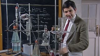 Bean Returns To School  Mr Bean Live Action  Full Episodes  Mr Bean [upl. by Ykcir]