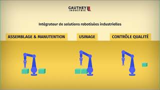 HYSENI Geladino  Alternance chez Gauthey Industries [upl. by Weihs]