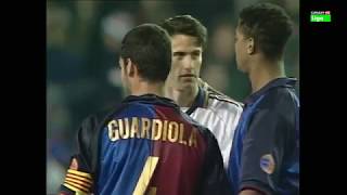 Barcelona  Real M La Liga199899 30 [upl. by Atlas]