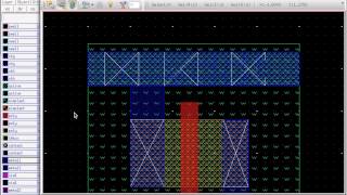 Cadence Layout Tutorial [upl. by Ynotna338]