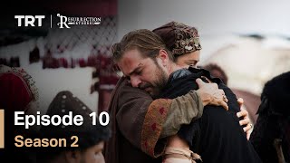 Resurrection Ertugrul  Season 2 Episode 10 English Subtitles [upl. by Dorene]