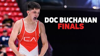 2024 Doc Buchanan Finals [upl. by Onitselec444]