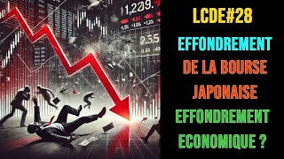 LCDE28  Effondrement boursier  Début de leffondrement économique [upl. by Oech]