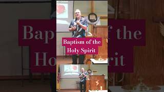 Baptism of the Holy Spirit [upl. by Rowley]