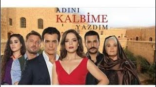 Adını kalbime Yazdım 19Bölüm [upl. by Occer558]