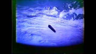 Skylab 2 Jettisoning the SO73 Aug 4 1973 [upl. by Nagorb]