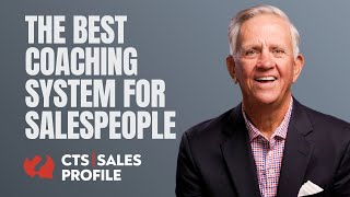 The Best System for Coaching Successful Sales Reps [upl. by Aleahpar]