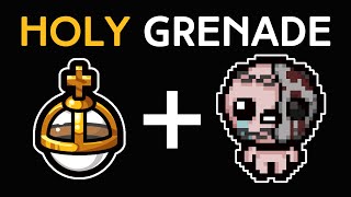 Tarnished Cain Synergy Teaser  Holy Hand Grenade [upl. by Eniawd]