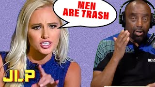 JLP Calls Out Tomi Lahren [upl. by Nnaeirrac280]