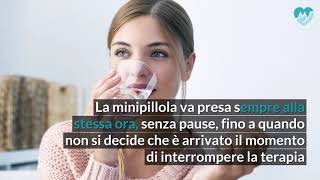 Pillola anticoncezionale cosè e come funziona [upl. by Allard]