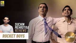 Rocket Boys Web Series Review by Suchin  Jim Sarbh Ishwak Singh  Film Companion [upl. by Goddard22]