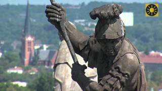 DRESDEN  die zauberhafte Barockhauptstadt Deutschlands Teil 2 quotFrauenkirche  Pfunds Molkereiquot [upl. by Weikert19]