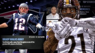 SUPER BOWL RESULTS AWARDS ATTRIBUTES amp MORE Madden 17 Career Mode Gameplay Ep 18 [upl. by Halpern271]