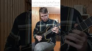 August burns red  meddler guitar riff [upl. by Ablasor644]