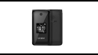 Instrucciones Para Liberar o Unlock Alcatel GO FLIP™ 4044N Con SigmaBox Pack2 [upl. by Ettezus]