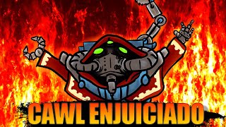 NUEVO LORE BELISARIUS CAWL ES JUZGADO POR LA INQUISICIÓN [upl. by Cinimod]