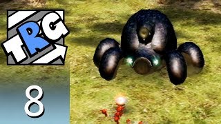 Pikmin – Episode 8 Armored Cannon Beetle [upl. by Leunamne]