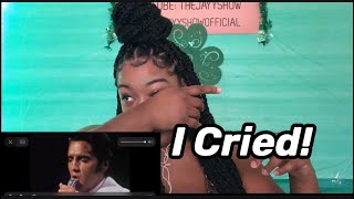 Elvis Presley  If I Can Dream 68 Comeback Special REACTION [upl. by Adnohsed]