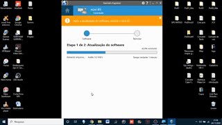 Como Atualizar o Software do seu Gps Garmin [upl. by Atirak278]