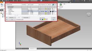 acaddemia LIVE Diseña mobiliario inteligente para cocinas con Autodesk Inventor [upl. by Scales]