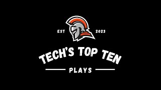 Indiana Tech Top Ten Plays of the Year  202324 [upl. by Kirimia882]