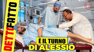 “Fate fare l’esame della prostata ad Alessio”  Detto Fatto Ep 75  theShow [upl. by Reamy222]