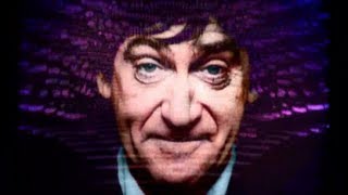 Doctor Who  Colourised Troughton Title Sequence [upl. by Sheila]