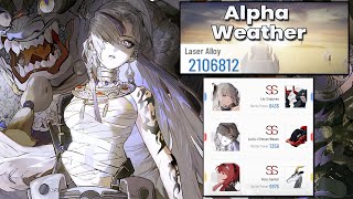 PGR Lightning Hero Warzone 210w  Experienced Alpha CW Gameplay  Global [upl. by Orvie]