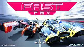 Fast RMX in 4K HD Lets Play [upl. by Norah]