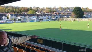 Carmarthen U19s v Pontypridd U19s [upl. by Avlasor]