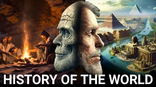 The ENTIRE History of Human Civilizations  Ancient to Modern 4K Documentary [upl. by Lysander162]