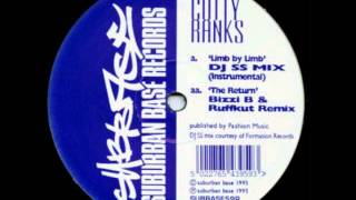 Cutty Ranks  The Return Bizzy B amp Ruffkut Remix [upl. by Notlek372]