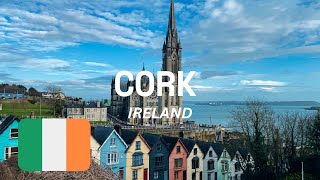 Cork Ireland Travel Guide And Things To Do  CORK IRELAND cork ireland [upl. by Roban837]