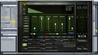 Mastering mit quotI Zotope Ozone 5quot  Tutorial German  Deutsch  Teil 3  Reverb [upl. by Blondie]