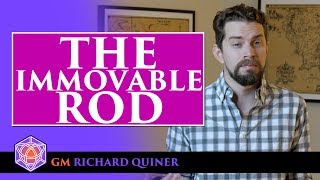 What is the Immovable Rod  Sunday Stash [upl. by Tri983]