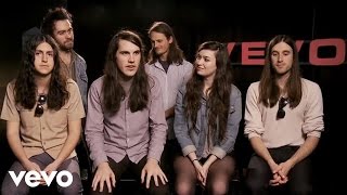 Cults  Interview  VEVO Powerstation Austin TX [upl. by Lraed922]