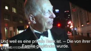 Rothschild über Bilderberg 2012 deutsch [upl. by Leifer]