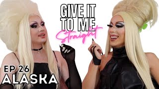 ALASKA  Give It To Me Straight  Ep26 [upl. by Elleyoj488]