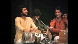 Pandit Kumar Bose creating a thunder storm on his Tabla soumikbose2164 [upl. by Setiram]