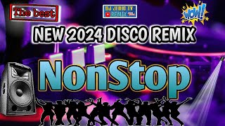 🔥 NEW NONSTOP quot DISCO REMIX 💥 2024 [upl. by Armington]