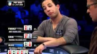 WPT Season 8 ep 1 23 [upl. by Neirual]