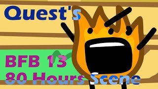 QuestSpots BFB 13 Reanimated in 80 Hours Scene [upl. by Werdna]