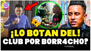 Cristian Cueva se burla de Cienciano Yendose a Fiestas en lugar de Rehabilitación [upl. by Rosemarie]