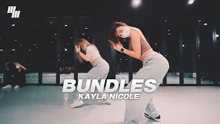 Kayla Nicole  BUNDLES Dance  Choreography by 김소현 SO HYUN  LJ DANCE STUDIO 분당댄스학원 엘제이댄스 안무 춤 [upl. by Hawker767]