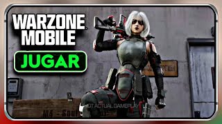 🔴JUGANDO LO NUEVO DE WARZONE MOBILE  SE VIENE ACTUALIZACION NUEVAS NOTICIAS Y MAS [upl. by Nalyr126]