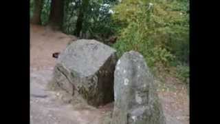 Le Tombeau de Merlin  Forêt de Brocéliande [upl. by Deirdra]