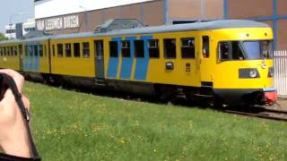 300411 NVBS Koninginnerit 932 [upl. by Lamoree33]