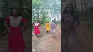 Osalama Ailesa dance keraladance cousins malayalam shorts [upl. by Tunnell]