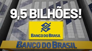 RESULTADO ABSURDO DO BANCO DO BRASIL RECORDE DE LUCROS e ANÚNCIO DE DIVIDENDOS BBAS3 [upl. by Ayiak]