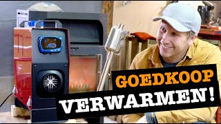 Vevor Standkachel Review Diesel heater [upl. by Edmee]